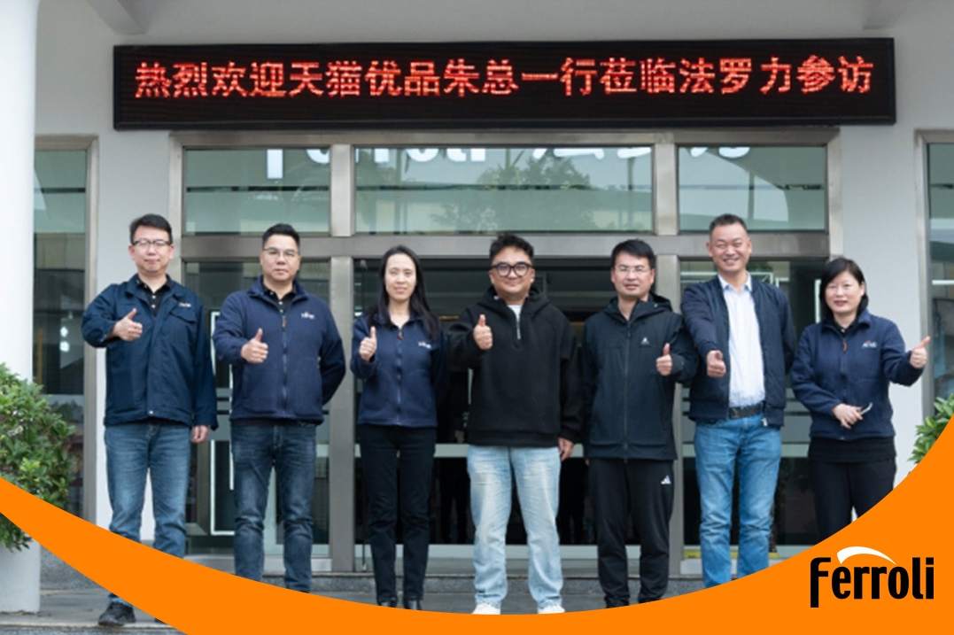 携手共进，智启新程｜南宫电子游戏与天猫优品共探新零售合作机缘！
